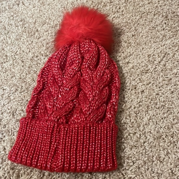 Pink toboggan - Picture 3 of 3